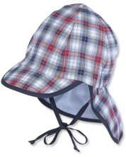 Pălărie de vară pentru bebeluși cu protecție UV 50+ Sterntaler - 43 cm, 5-6 luni -1