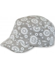 Pălărie de vară pentru copii cu protecție UV 50+ Sterntaler - 57 cm, ani 8+.