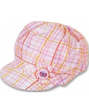 Pălărie de vară pentru copii cu protecţie UV 50+ Sterntaler - Pentru fete, 51 cm, 18-24 luni -1