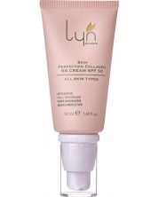 Lyn BB Cream, SPF 50, 50 ml
