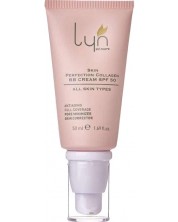 Lyn BB Cream pentru față, SPF50, 50 ml -1