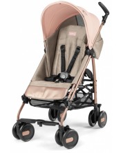 Carucior de vara Peg Perego - Pliko Mini, Mon Amour -1