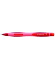 Creion automatic Uniball Shalaku S – Rosu, 0.5 mm