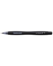 Creion automat Uniball Shalaku S – Negru, 0.7 mm