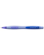 Creion automatic Uniball Shalaku S – Albastru, 0.7 mm -1