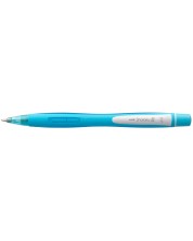 Creion automat Uniball Shalaku S – Albastru-deschis, 0.5 mm -1
