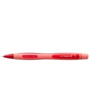 Creion automat Uniball Shalaku S – Rosu, 0.7 mm -1