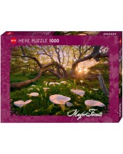 Puzzle Heye din 1000 de piese - Clearing Cala -1