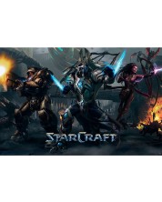 GB eye Games Maxi Poster: Starcraft - Legacy of the Void -1