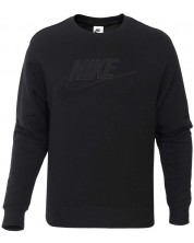 Bluză pentru bărbați Nike - Club Fleece+, neagră