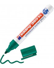 Marker pentru tablă albă Edding 360 XL - verde -1