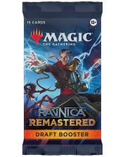 Magic the Gathering: Ravnica Remastered Draft Booster