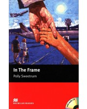 Macmillan Readers: In the Frame + CD  (ниво Starter)