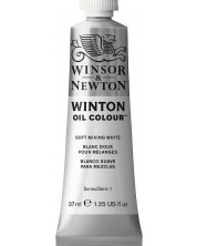 Winsor & Newton Winton Vopsea de ulei Winton - Amestec alb, 37 ml