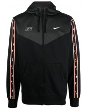 Hanorac pentru bărbați Nike - Sportswear Repeat , negru -1