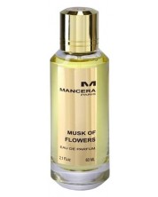 Mancera Apă de parfum Musk Of Flowers, 60 ml -1