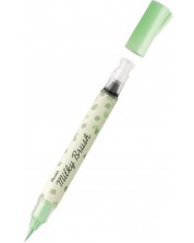 Pentel Milky Colour Brush Marker - Verde