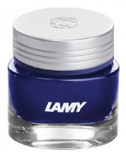 Cerneala Lamy Cristal Ink - Azurite T53-360, 30ml -1