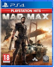 Mad Max (PS4) -1