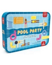 Joc magnetic Svoora – Petrecere la piscină
