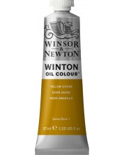Vopsea de ulei  Winsor & Newton Winton - Yellow Ochre, 37 