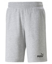  Pantaloni scurţi pentru bărbaţi  Puma - Essentials Shorts 10'' , gri