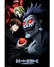 Poster maxi GB eye Animation: Death Note - Group -1
