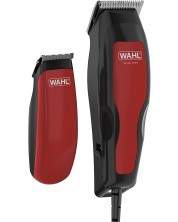 Aparat de tuns Wahl - Home Pro 100 Combo, 1-25 mm, roşu -1