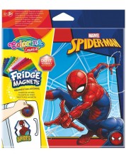 Magneti pentru frigider Colorino - Marvel Spider-Man