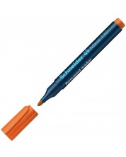 Marker permanent Schneider Maxx 130 - 3 mm, portocaliu