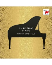 Martin Stadtfeld - Christmas Piano (CD)	 -1
