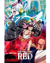 GB eye Animation: One Piece - Afișul filmului -1