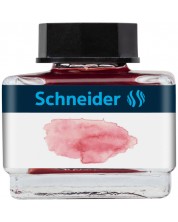 Cerneală pentru pixuri Schneider - 15 ml, blush -1