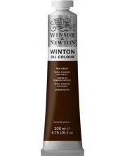 Vopsea ulei Winsor & Newton Winton - Umbra naturală, 200 ml -1