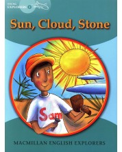 Macmillan Explorers Phonics: Sun, Cloud, Stone (ниво Young Explorer's 2)