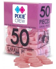 Pixeli mici Pixie - Roz deschis