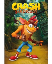 GB eye Games: Crash Bandicoot - Crash clasic -1