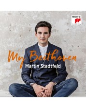 Martin Stadtfeld - My Beethoven (CD)	 -1