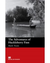Macmillan Readers: Adventures of Huckleberry Finn (ниво Beginner)