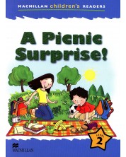 Macmillan Children's Readers: Picnic Surprise (ниво level 2)