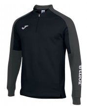 Bluză pentru bărbați Joma - Eco Championship, neagră