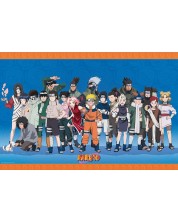 Maxi poster ABYstyle Animation: Naruto - Konoha Ninjas