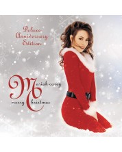 Mariah Carey - Merry Christmas, Anniversary Edition (Deluxe 2 CD)