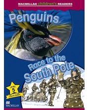 Macmillan Children's Readers: Penguins (ниво level 5)