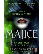 Malice (Paperback)	