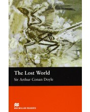 Macmillan Readers: Lost world (ниво Elementary)