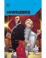 Marauders By Gerry Duggan, Vol. 1 -1