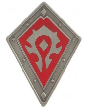 Magnet  ABYstyle Games Magnet: World of Warcraft - Logo Horde -1