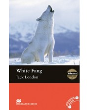 Macmillan Readers: White fang (ниво Elementary)