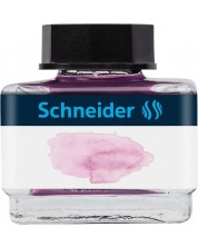Cerneală pentru pixuri Schneider - 15 ml, lila -1